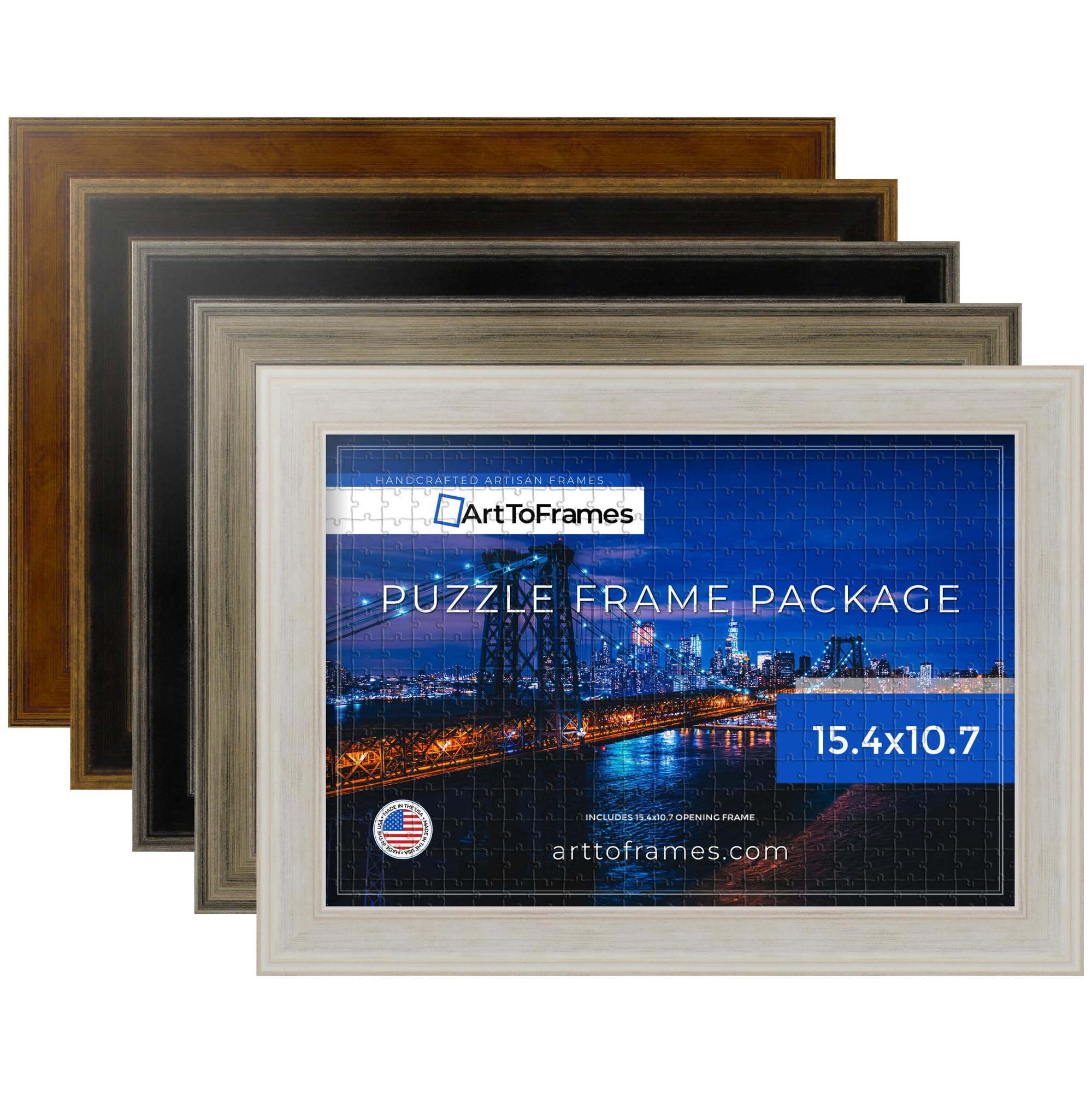 Amazon.com - ArtToFrames 15.4x10.7 INCH/39x27 CM Multi Frame for